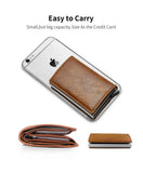 RFID Aluminum Men Wallet Card Holders Purse Carbon Fiber Men Business Slim Thin Smart Wallet Credit Cardholder Case Note Holder