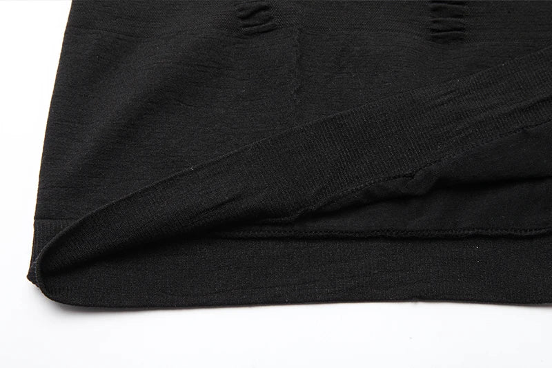 Faja moldeadora de cuerpo para hombre, moldeadora de abdomen, ropa interior moldeadora, entrenador de cintura, chaleco corrector de postura, corsé.