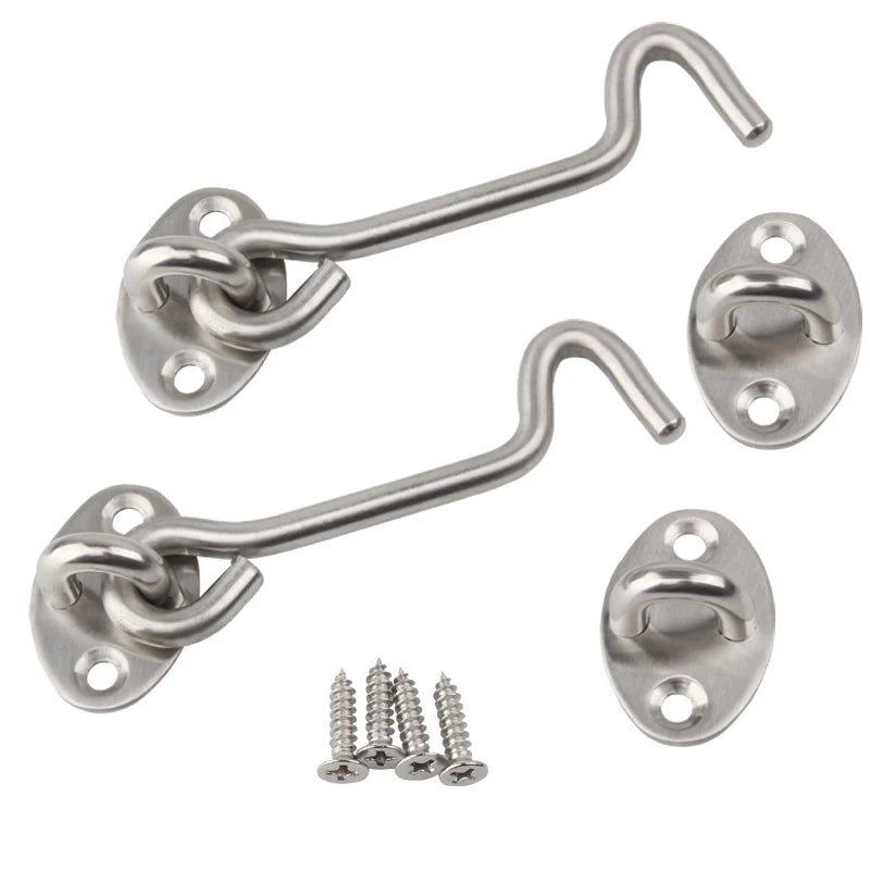 Children Busy Board Montessori Toy DIY Accessories Lock Latch Door Sensory Cognition Toy Preschool Early Education Teaching Aids