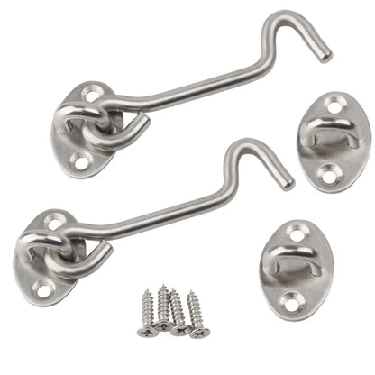 Children Busy Board Montessori Toy DIY Accessories Lock Latch Door Sensory Cognition Toy Preschool Early Education Teaching Aids