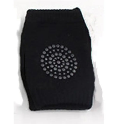 Não Slip Crawling Leggings para crianças, crianças, acessórios do bebê, Dot Knee Pads, protetor, joelheira de segurança, Leg Warmer, meninas, meninos, bebês