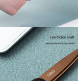 Home Scissors Titanium-plated Wear-resistant Large Alloy Scissors Office Art DIY Stationary
