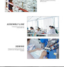 Pañales impermeables Elinfant New Matching para bebé, 8 piezas de tela de malla gris y 8 insertos de microfibra