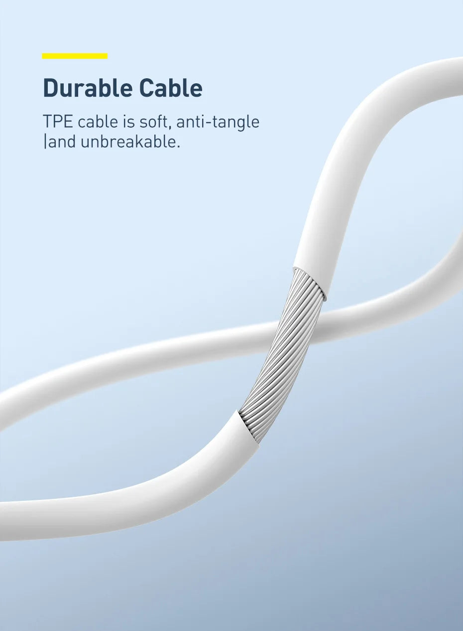 Baseus C17 Wired Earphone Type-C with Mic in-ear Wired Headphones For Xiaomi Samsung  NOTE 10 NOTE 20 S21 S20 Cellphone Headsets