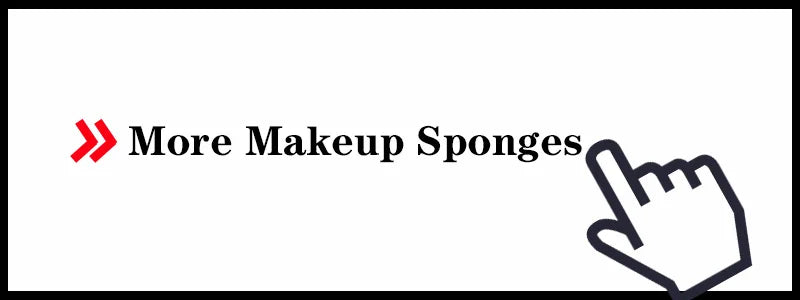 5/10/20Pcs Mini Finger Sponge Puff For Makeup Foundation Powder Detail Face Concealer Cream Blend Cosmetic Sponges Accessories