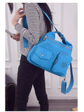Luxury Handbags Women Bags Designer Waterproof Nylon Cloth Crossbody Bags for Women 2024 Large Capacity Lady Shoulder Bag Tote