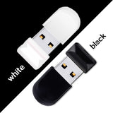 USB Flash Drive 32GB Pen Drive 64GB Metal Mini USB 2.0 Flash Disk 16GB 128GB Memory Pendrive External Storage Stick 64 gb