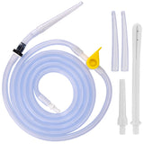 Reusable Enema Bag Colon Irrigator Feminine Hygiene Health Care Weight Loss Silicone Water Detox Douche Anal Vagina Cleaner