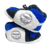 Warm Home Slippers for Men and Women, One Size Fits Most Sneakers, Indoor Cotton Shoes, Bedroom Floor Sliders, Unisex, Female, Winter 