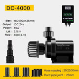 Silent Marine DC PUMP Frequency conversion Water Pump for aquarium fish tank return pump DC1500/2500/4000/6000/9000/12000/15000