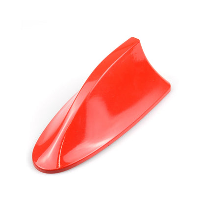 2021 Newest Car Carbon Fiber Antennas Auto Radio Aerials Shark Fin Antenna Roof AM/FM Signal Aerila Universally
