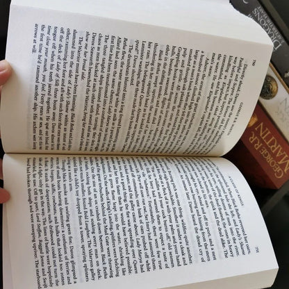 7 original English novels and books by masters of European and American fantasy novels