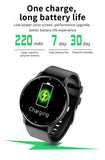 LIGE 2026 Smart Watch Women Men Ladies Gift Sport Fitness Men Watches Heart Rate Monitor Waterproof Smartwatch For Android IOS
