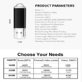 10PCS/lot Colour USB Flash Drive 2.0 4GB 8GB 16GB Mini Memory Stick Pendrive 32GB 64GB 128GB USB Stick  Flash Disk Free laser