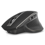 Rapoo 9900M Multi-Mode Bluetooth Wireless Keyboard and Mouse Combo Connect Up to 4 Devices Ultra-Slim Keyboard and Laser Mouse