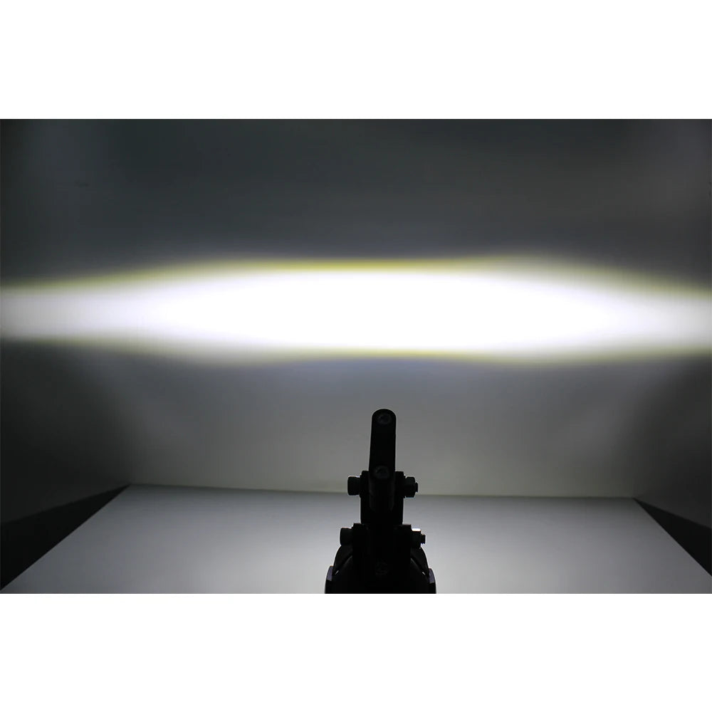 Upgrade Motorcycle fog light Auxiliary Lights Brighter Lamp 40W 6000K for BMW R1200GS F800GS F700GS F650 K1600