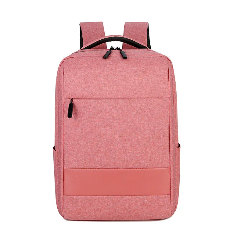 New Men Laptop Backpack Women Travel Backpack Large Capacity Business College Student School Bags Notebook Pack Pack Men's Bag