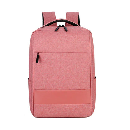 New Men Laptop Backpack Women Travel Backpack Large Capacity Business College Student School Bags Notebook Pack Pack Men's Bag