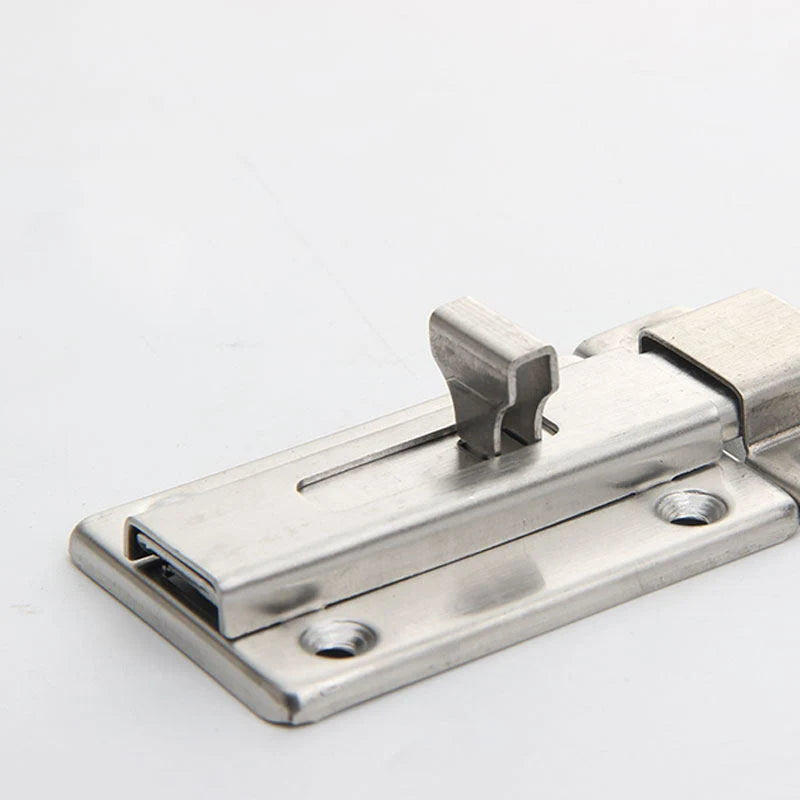 Children Busy Board Montessori Toy DIY Accessories Lock Latch Door Sensory Cognition Toy Preschool Early Education Teaching Aids