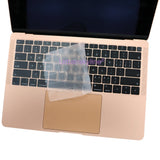 Keyboard Cover for Macbook Air 13 M3 15 Pro 14 M4 13 M2 16 Retina 11 Silicone Protector Skin Case A3113 A3114 A2681 A2941 A2992