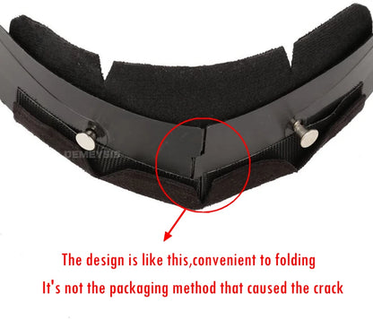 Tactical Fast Helmet Adjustable Strap Hunting Wargame Helmet Inner Locking Strap System Sports Helmets Accessories