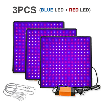 Full Spectrum Indoor Grow Light, Phytolamp para Plantas, Phyto Lamp para Gow Tent Box, Mudas crescendo e florindo, 1000W