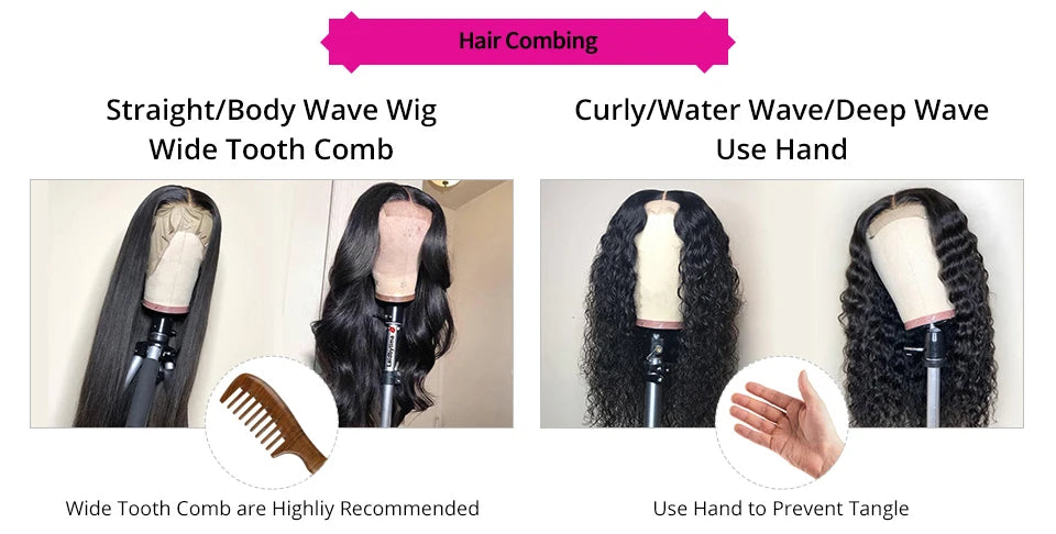 Headband Wig Human Hair Kinky Curly MYLOCKME No Glue Full Machine Made Brazilian Remy Human Hair Wigs For Women 180% Density