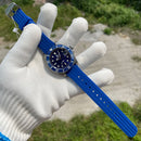 SD1953 Hot Selling Ceramic Bezel 41mm Steeldive 30ATM Water Resistant NH35 Automatic Mens Dive Watch Reloj