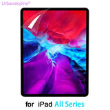 Funda con teclado para iPad Pro 12.9, Pro 11, Magic Keyboard 10.5, Air 5, 4, 3, 7, 8, 9 y 10, funda inteligente de silicona con protector de TPU, UE