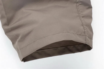 Hiking Pants Men Summer Quick Dry Outdoor Waterproof Breathable Trousers Tactical Travel Camping Trekking Remove Trousers Shorts