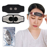 5PCS Electrode Pads for Migraine Insomnia Relief Head Massager Sleep Monitor Stickers Stress Relief Physiotherapy Health Care