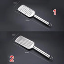 Stainless Steel Cheese Lemon Kitchen Grater for Vegetables Potato Ginger Slicer Food Cutter Kitchenware Accessories
