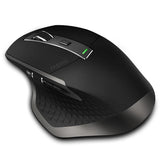 Rapoo 9900M Multi-Mode Bluetooth Wireless Keyboard and Mouse Combo Connect Up to 4 Devices Ultra-Slim Keyboard and Laser Mouse