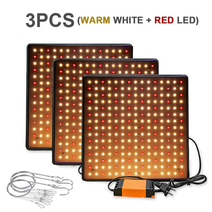 Full Spectrum Indoor Grow Light, Phytolamp para Plantas, Phyto Lamp para Gow Tent Box, Mudas crescendo e florindo, 1000W