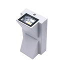 IP65 Waterproof 5W 10W  indoor outdoor Led Wall Lamp modern Aluminum Surface Mounted Cube Led Garden Porch Light AC110V-/220V