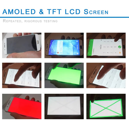 6.6'' For Samsung A23 5G A236 LCD Display With Touch Screen Digitizer Assembly For Samsung A236U A236B LCD