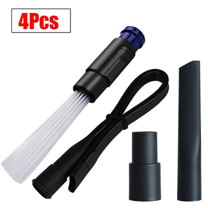 Universal Vacuum Dust Cleaner Brush Suction Tube For 35mm & 32mm Vacuum Cleaner Keyboard Sofa Dirt Remover Crevice Clean Tools