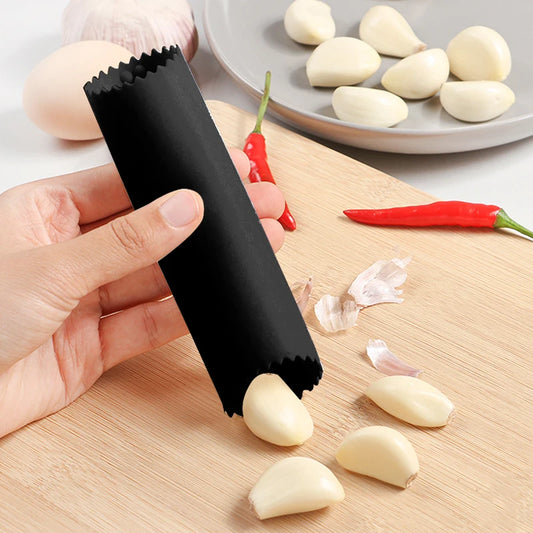 1pc Silicone Garlic Peeler Roller Stripper Upgrade Roll Tube Garlic Tools Kitchen Gadgets