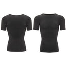 Faja moldeadora de cuerpo para hombre, moldeadora de abdomen, ropa interior moldeadora, entrenador de cintura, chaleco corrector de postura, corsé.