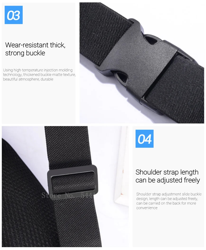 Waterproof Running Waist Bag Belt Bag, Men Women Sports Running Portable Gym Bag, Gym Fitness Bag, Sport Running Belt Bag