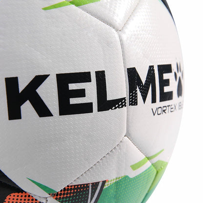 KELME - Balón de fútbol profesional, balones de entrenamiento para partidos de equipo, cosido a máquina, TPU, rojo y verde, tallas 3, 4 y 5, 9886130 