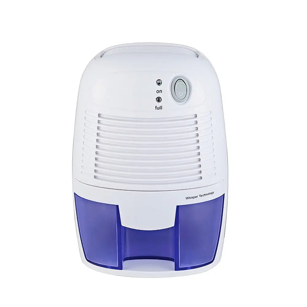 THANKSHARE 500ml Dehumidifier Mini Portable Home Officce Air Dryer Desiccant Moisture Absorber Low Noise Cabinet Dehumidifier