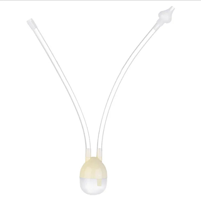 Newborn Baby Nasal Aspirator for Children Nose Cleaner Sucker Suction Tool Protection Health Care Baby Mouth Nasal Suction Device
