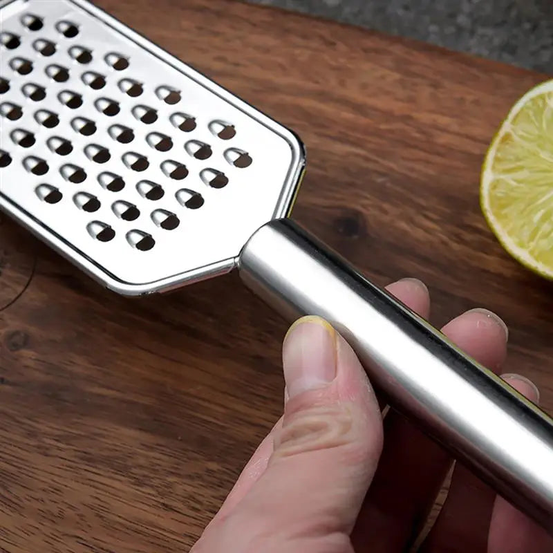 Stainless Steel Cheese Lemon Kitchen Grater for Vegetables Potato Ginger Slicer Food Cutter Kitchenware Accessories