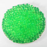 Hydrogel crystal beads para crianças, água crescendo bola, decoração de festa em casa, casamento, 500 peças de um saco