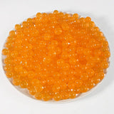 Hydrogel crystal beads para crianças, água crescendo bola, decoração de festa em casa, casamento, 500 peças de um saco