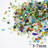 Micro Landscape Garden Decoration Sand Aquarium Water Fountain Mini Stone Miniatures Terrarium Ornament DIY Pebble Rock
