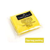 Faber-Castell Kneaded Art Eraser for Drawing, Highlighting, and Cleaning - Soft Art Eraser for Art, Painting, Design, and Sketching - Stationery