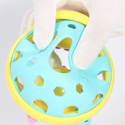 Baby Development Toys 0 6 12 Months Sensory Baby Teether Rattle Educational Baby Toys Soft Teething Toys Games For Babies 1 Year