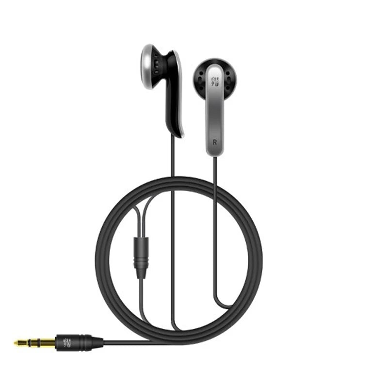 Auriculares intrauditivos originales QianYun Qian39 69 de alta fidelidad, bajos dinámicos de alta calidad, cabeza plana de 3,5 mm